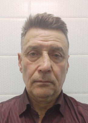 Константин из Санкт-Петербурга 64 года