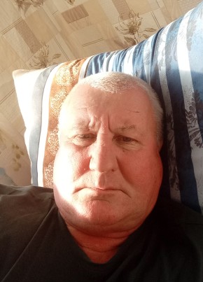 Владимир, 64, Россия, Астрахань