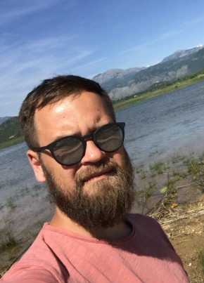 Александр, 34, Црна Гора, Будва