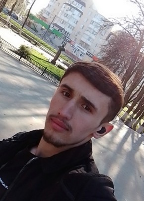 Мухаммади, 21, Россия, Малоярославец