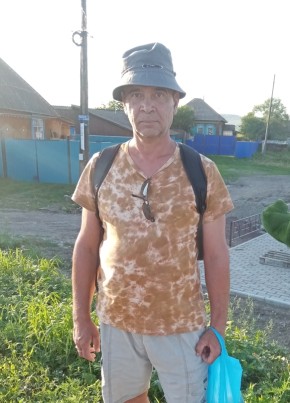 Иван, 59, Россия, Абакан