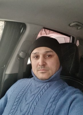 шавкат, 43, Россия, Москва