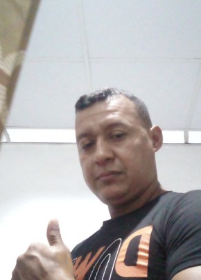 Piter, 42, Panama, La Chorrera