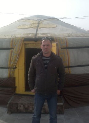 Дмитрий, 40, Россия, Вихоревка