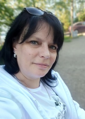 Людмила из Волхова 51 год
