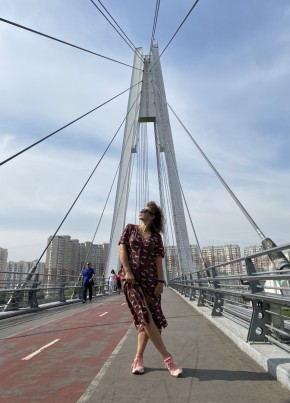 Suvesna, 40, Россия, Москва