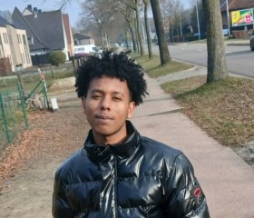 Kibrom, 24, Duffel