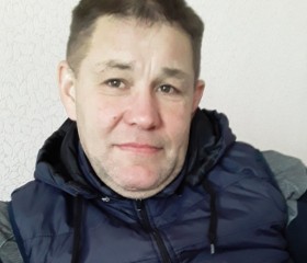 Евгений, 49 лет, Чебаркуль
