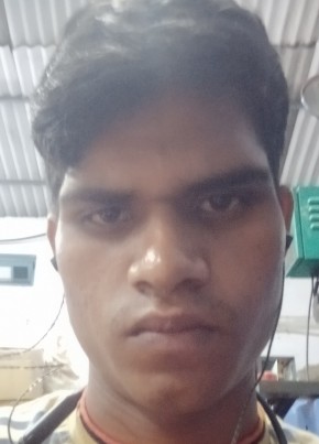 RAHUL Sen, 19, India, Indore