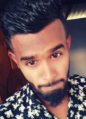 Zaas из ෙකාළඹ 29 лет