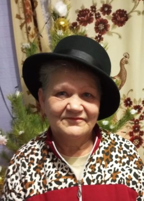 Марина из Чебаркули 60 лет