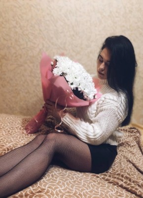 Диана, 19, Россия, Воркута