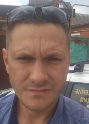 Николай, 41, Россия, Кропоткин
