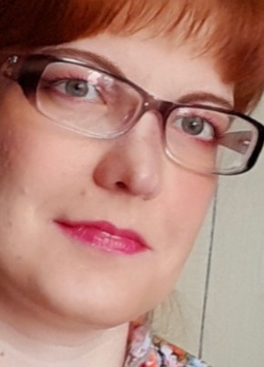 Анастасия из Жигулевска 42 года