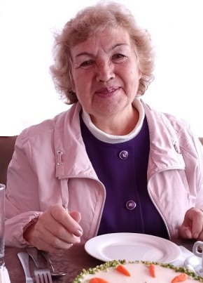 Tatyana, 72, Russia, Kemerovo