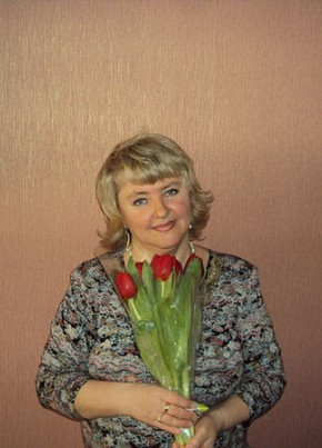 Марина, 62, Россия, Покров