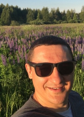 Evgen, 42, Россия, Шатурторф