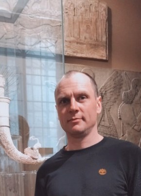 Евгений, 40, Россия, Кимры