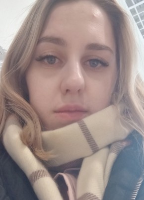 Lelya, 24, Russia, Tver