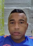 Jhonny, 32 года, Bucaramanga