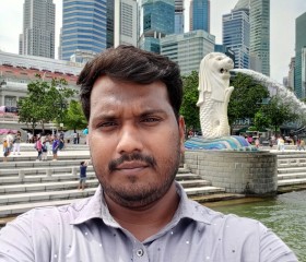 santosh kumar, 31 год, Singapore