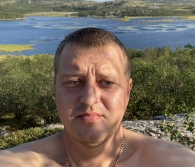 Владимир, 42 года, Гаджиево