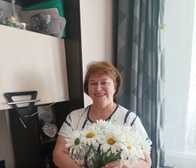 Зина, 66 лет, Воскресенское (Нижегородская обл.)