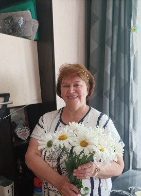 Зина, 66, Россия, Владимирская