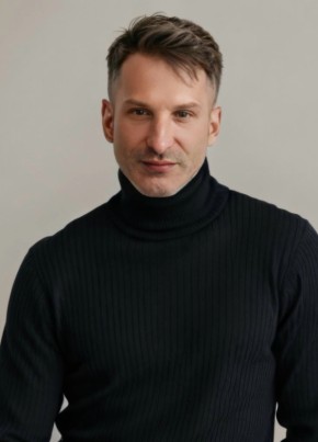 Дмитрий из Краснодара 43 года