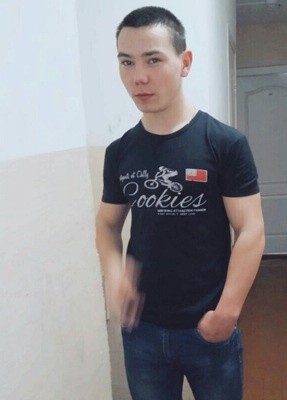 Сабир, 25, Россия, Хабаровск