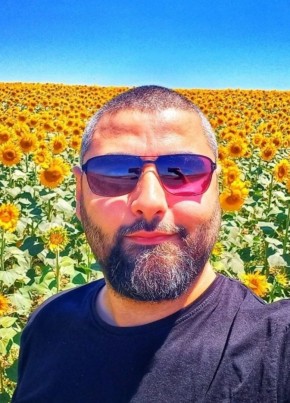 Omran, 35, Türkiye Cumhuriyeti, Esenyurt