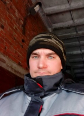 Дмитрий, 31, Россия, Иркутск