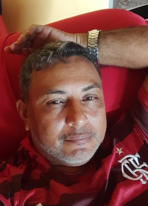 Marcelo, 47, República Federativa do Brasil, Belém (Pará)