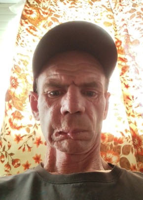 Сергей из Карасука 43 года