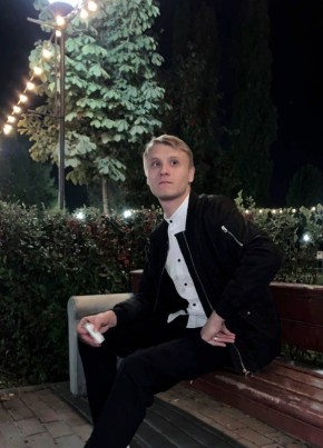 Вадим, 26, Россия, Воронеж