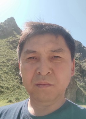 Мирбек, 45, Кыргыз Республикасы, Нарын