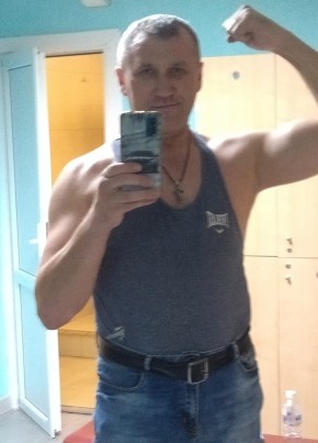 Иван Знайдюк, 46, Россия, Ангарск