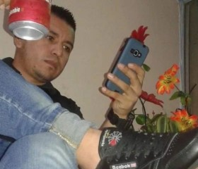 Edinson Trujillo, 34 года, Santiago de Cali