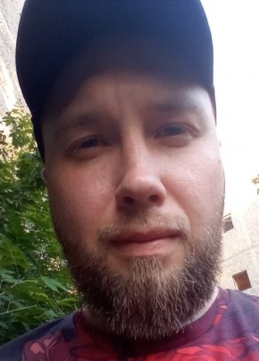 Aleksandr, 35, Russia, Yekaterinburg