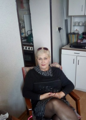 Ольга, 60, Рэспубліка Беларусь, Жабінка