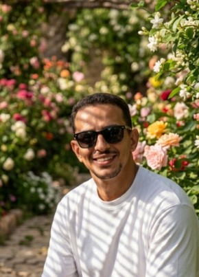 Ahmed из القاهرة 36 лет