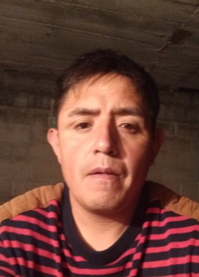 Angel из San Bernardino Contla 35 лет