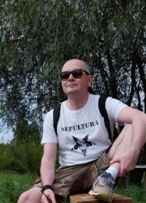 Константин из Москвы 44 года