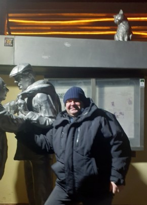 Sergey, 50, Russia, Ukhta