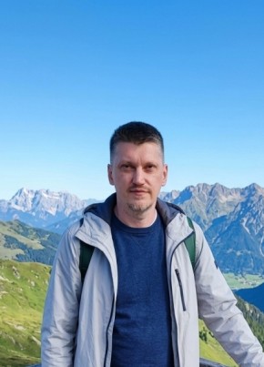 Александр из Бузулука 44 года