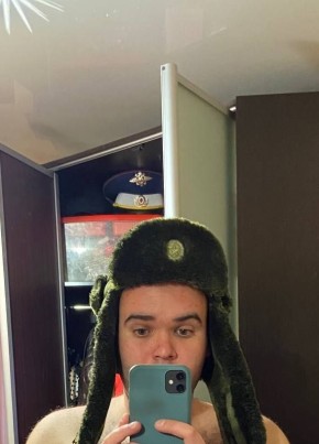 Ник из Саратова 24 года