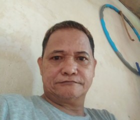 Elmer, 56 лет, Calamba