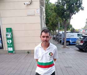 José Antonio, 46 лет, l