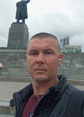 Вадим из Строители 39 лет