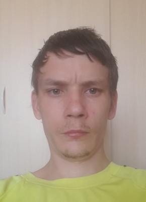 Олег, 33, Россия, Братск